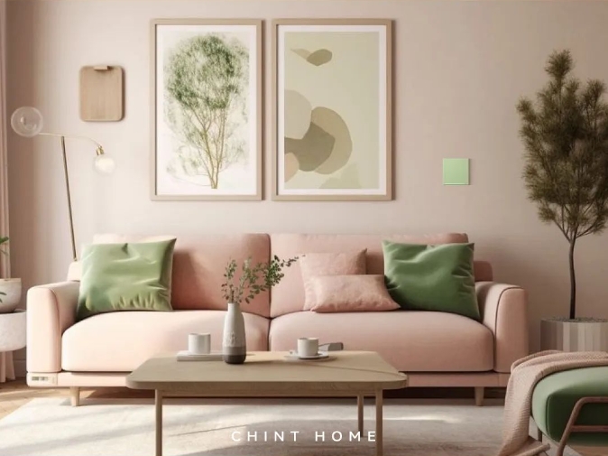 春天裝修，把春色裝進(jìn)家里-4