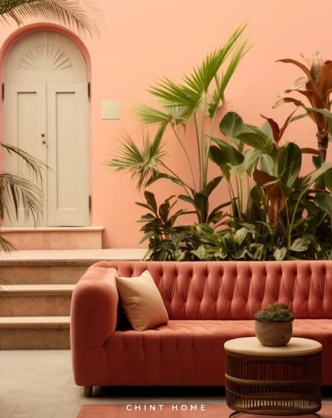 春天裝修，把春色裝進(jìn)家里-5