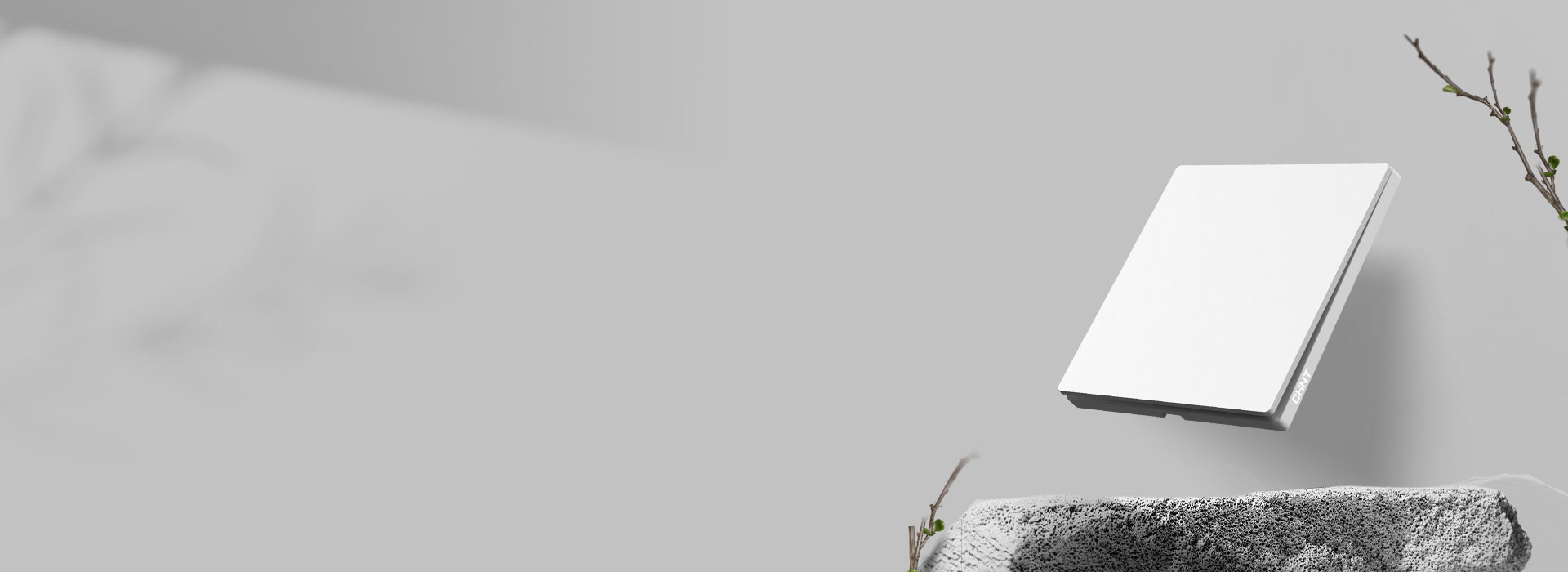 T7系列開關(guān)插座
 正泰T7開關(guān)，薄系美...