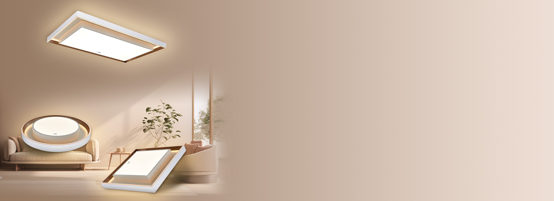 風格百搭，適配各類空間
 極簡設計，在各...