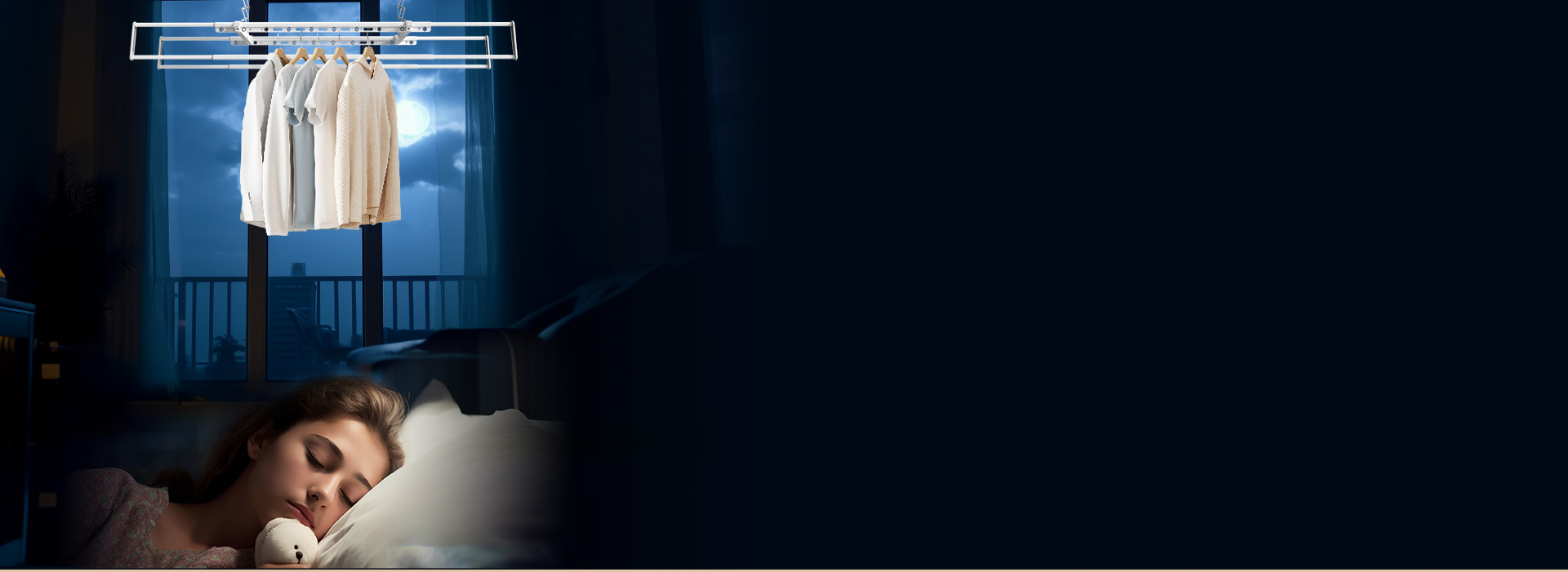 高效降噪設計，不擾好夢
 專業級降噪設計...