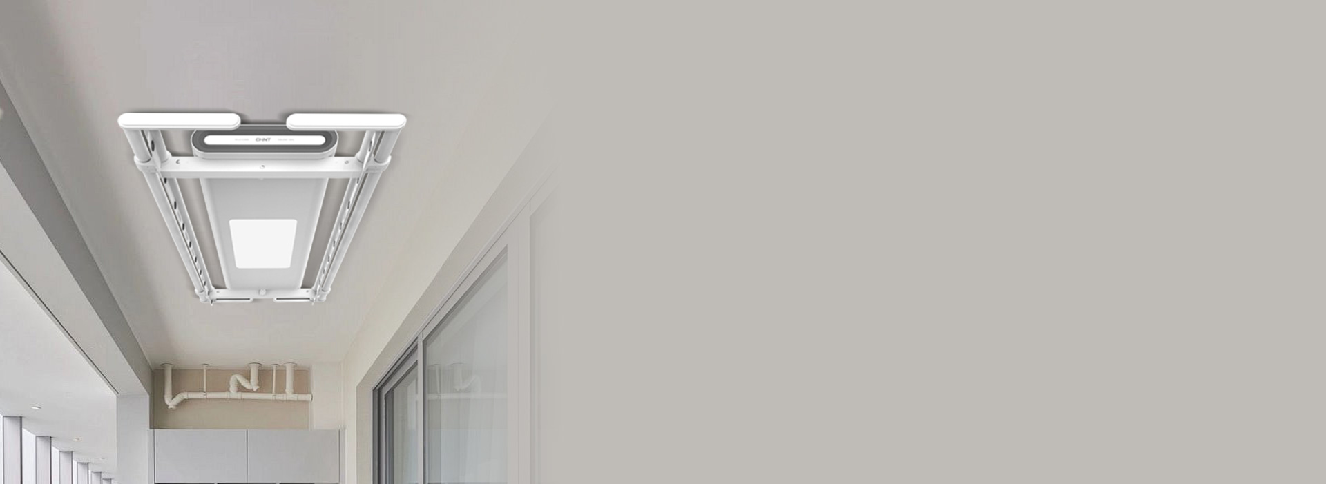 光線護眼，陽臺照明更健康
 光線柔和，健...