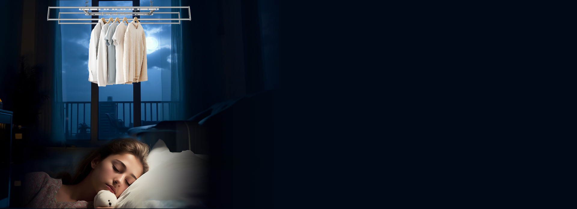 高效降噪設計，不擾好夢
 專業級降噪設計...