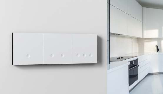 智能開(kāi)關(guān)面板的類(lèi)別