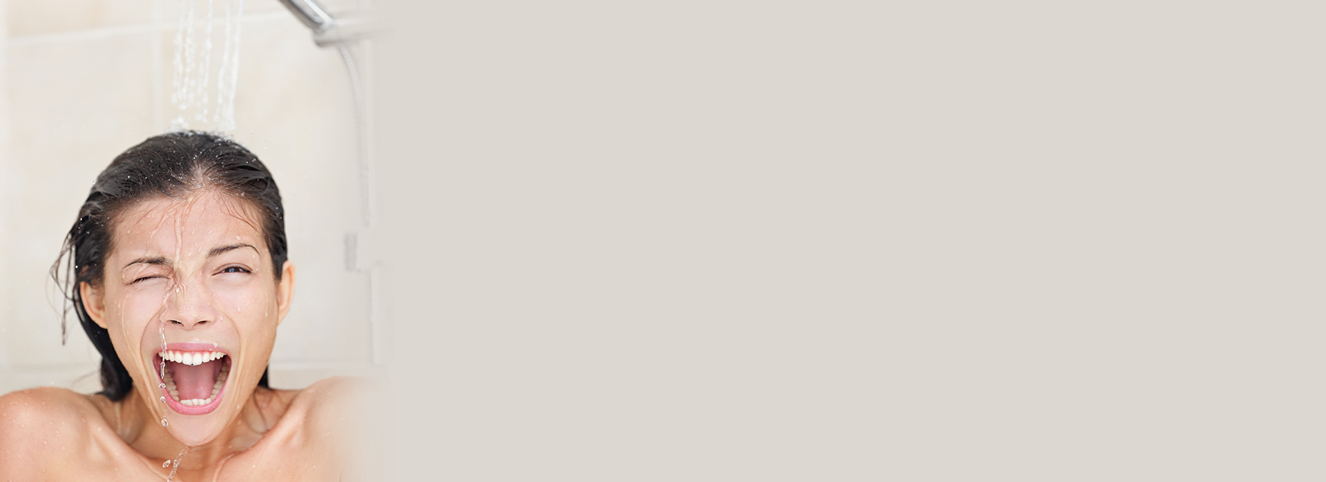 升溫慢，易著涼
 如果升溫過慢，浴室很久...