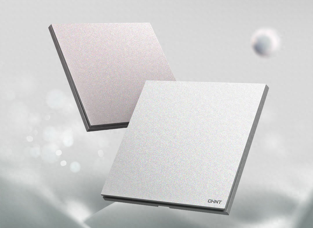 正泰T7L開關:薄系光澤美學,點亮家居新風尚-1 正泰T7L開關:薄系光澤美學,點亮家居新風尚-1