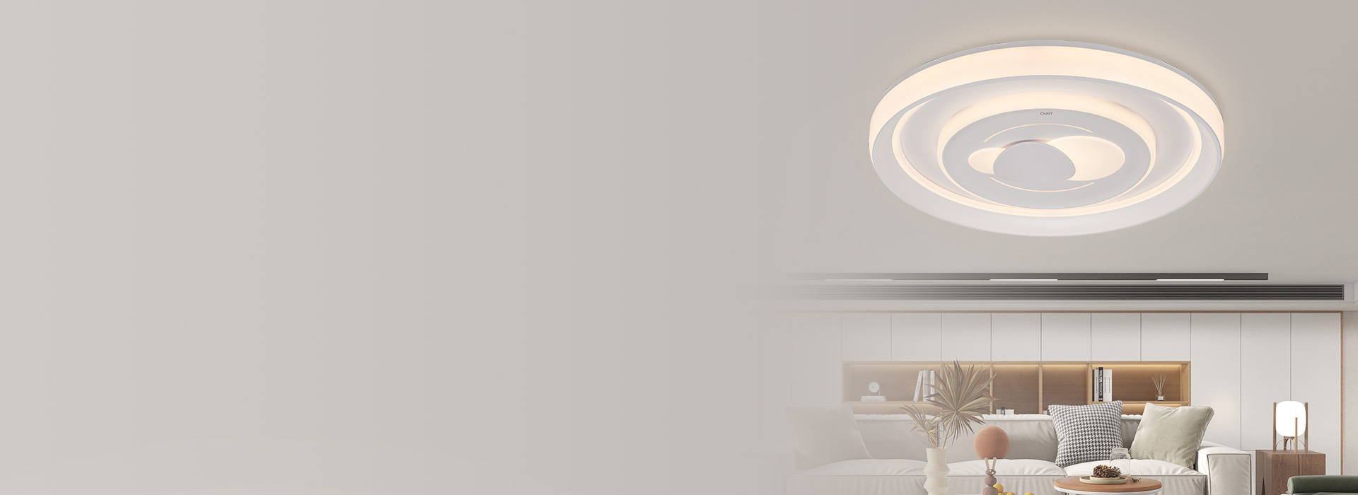 一燈照亮大房間
 3600lm大光通，發...