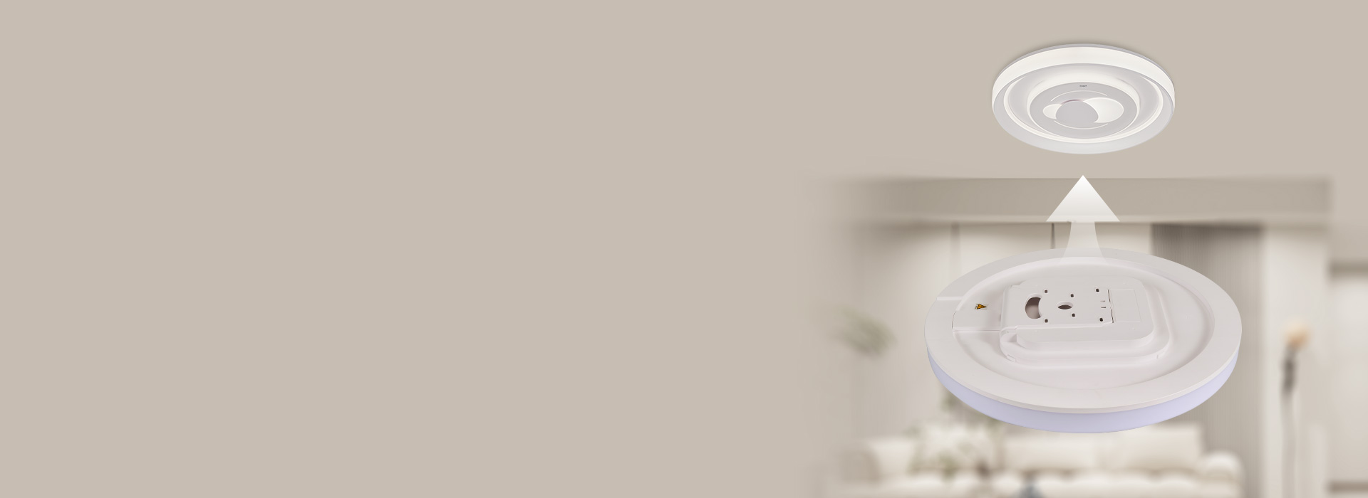 快裝設計，安裝更輕松
 超長滑塊導軌，安...