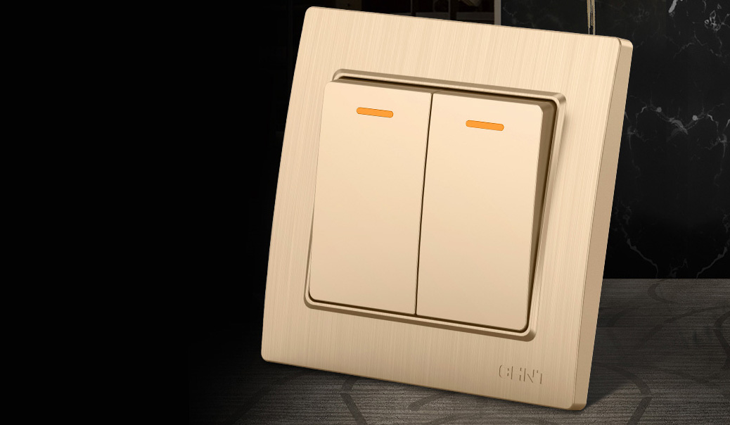 不同風格家裝搭配什么開關插座-輕奢風 不同風格家裝搭配什么開關插座-輕奢風