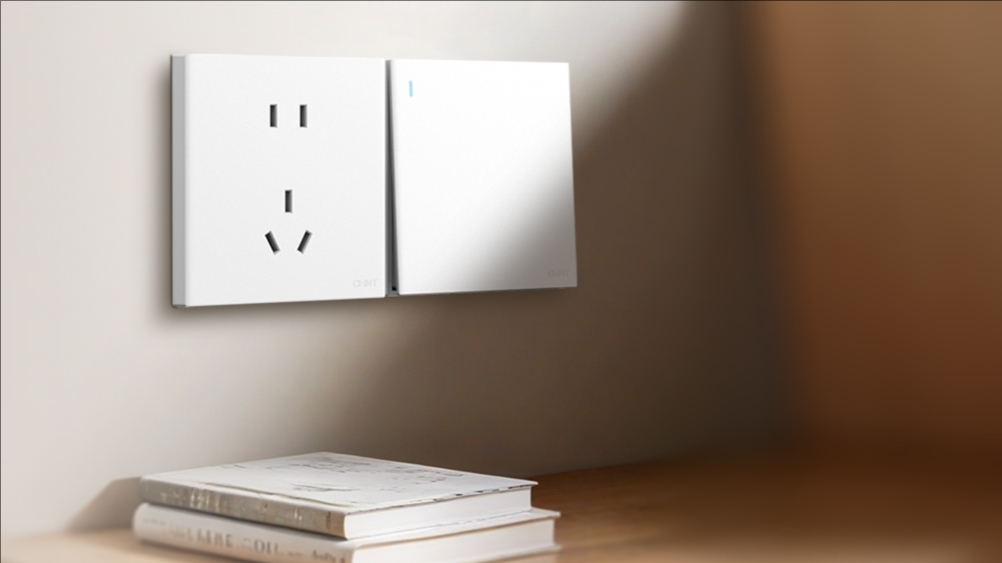 .暗裝和明裝墻壁開關(guān)，哪種更適合你家-1